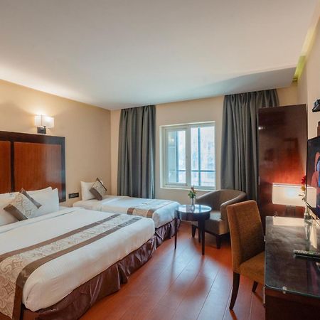Park Avenue Hotel Nungambakkam Chennai Dış mekan fotoğraf