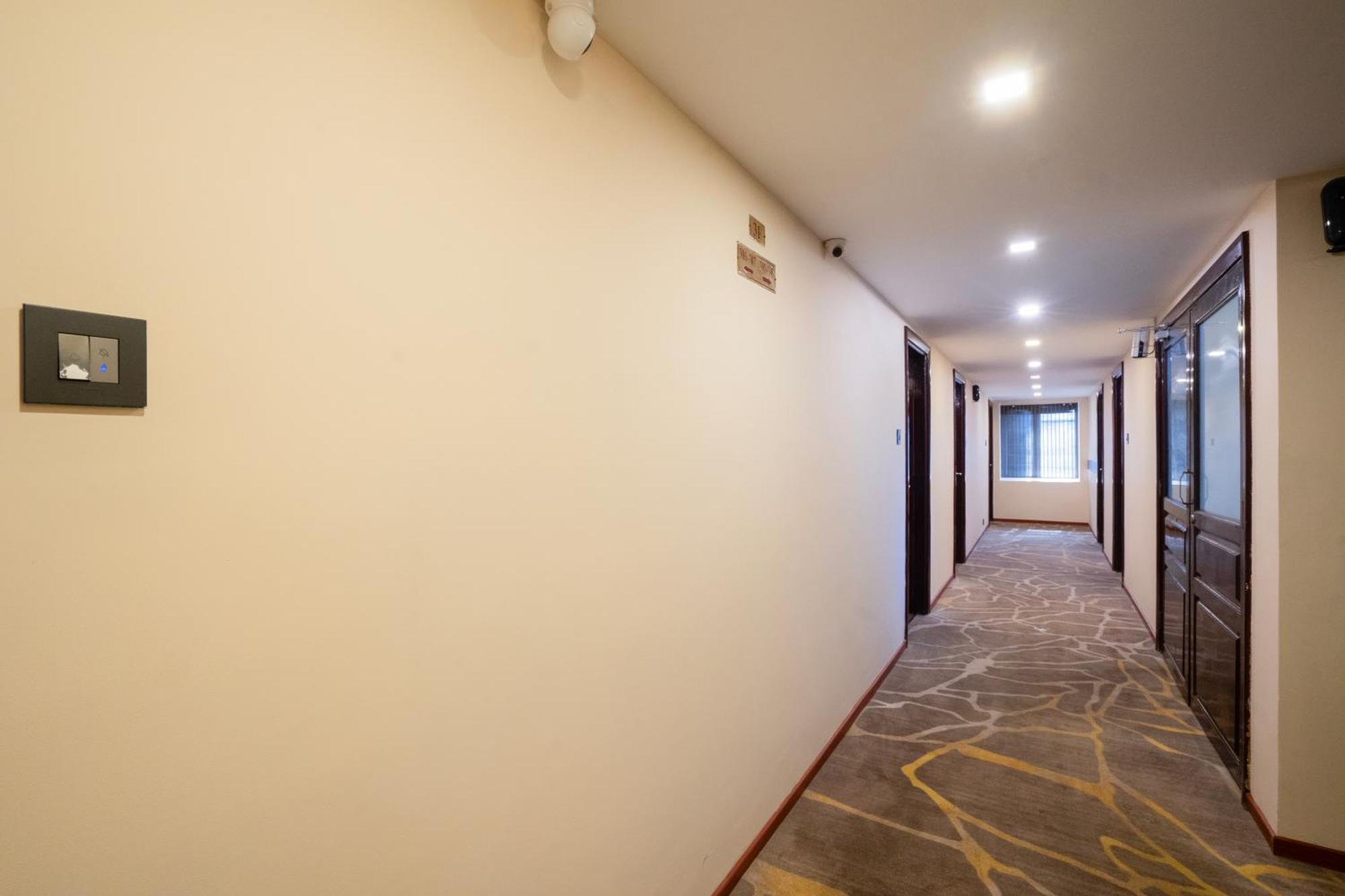 Park Avenue Hotel Nungambakkam Chennai Dış mekan fotoğraf