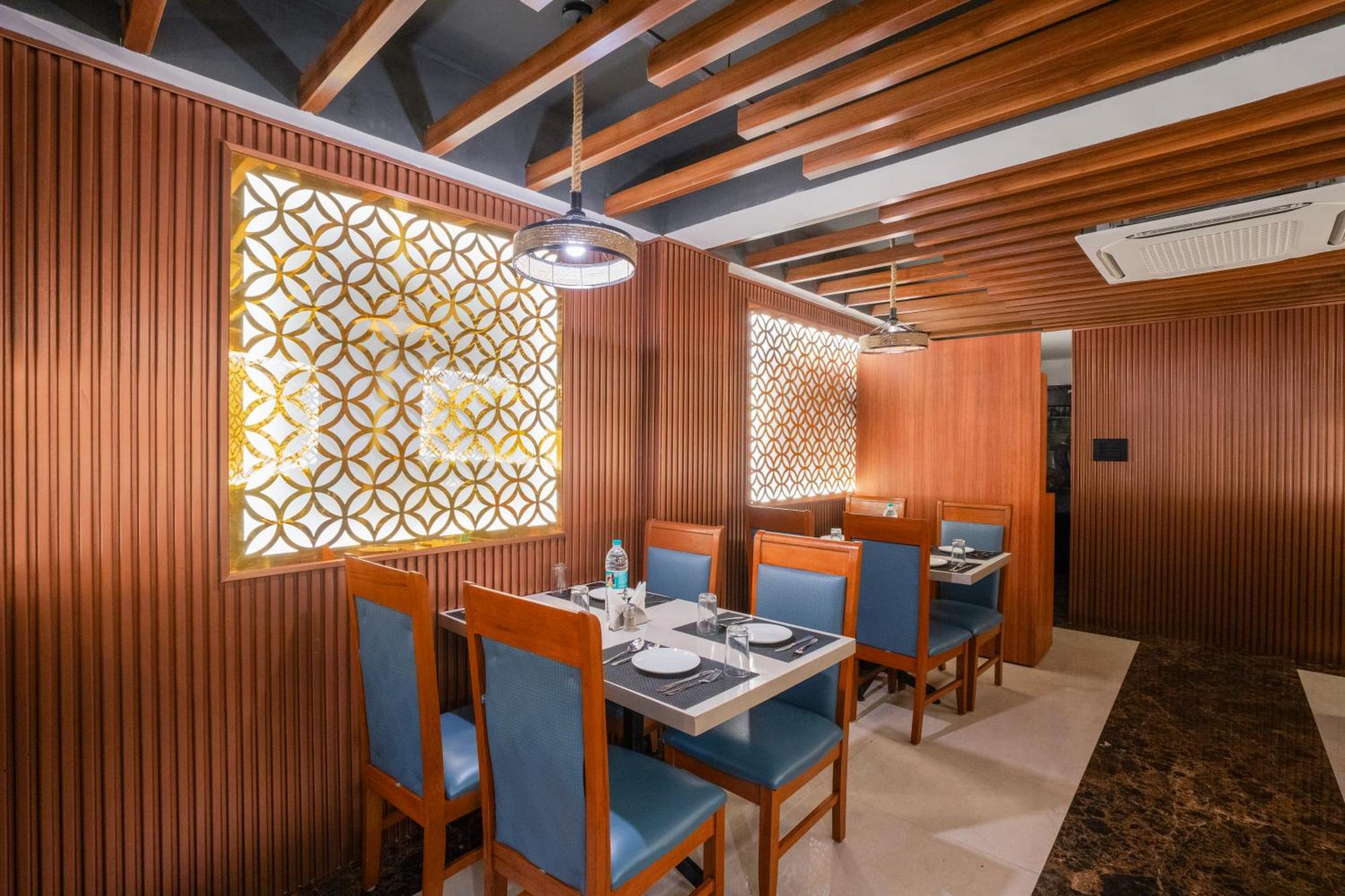 Park Avenue Hotel Nungambakkam Chennai Dış mekan fotoğraf