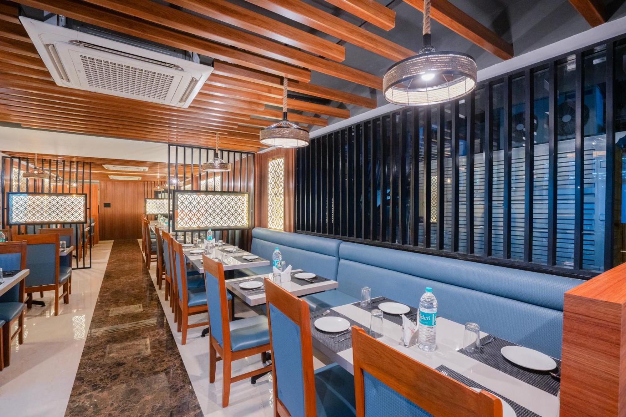 Park Avenue Hotel Nungambakkam Chennai Dış mekan fotoğraf