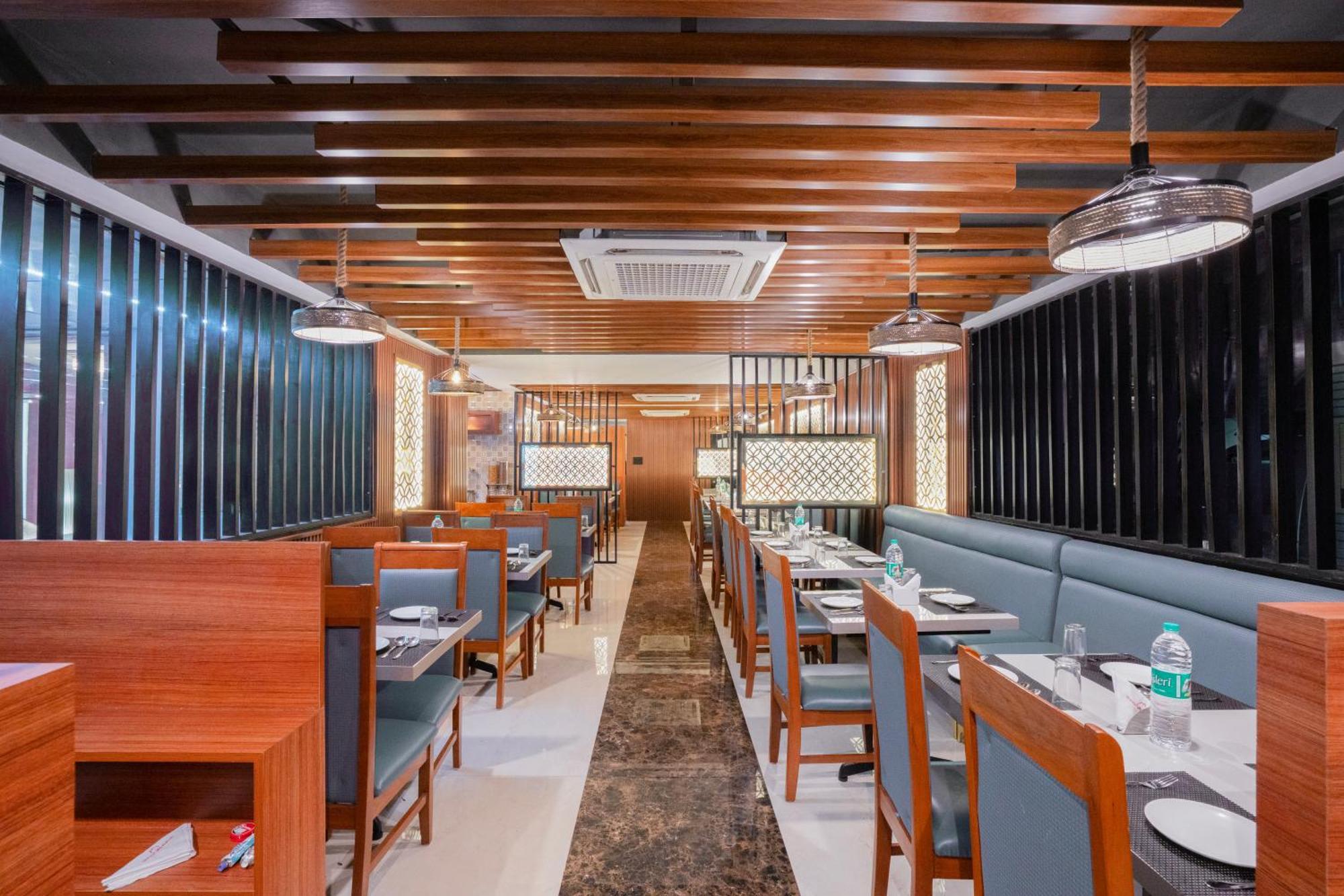 Park Avenue Hotel Nungambakkam Chennai Dış mekan fotoğraf