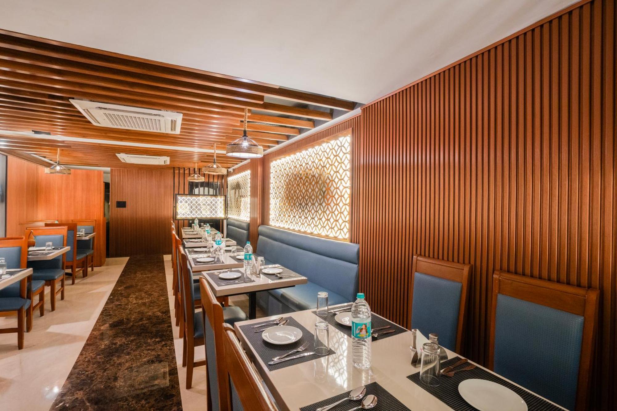 Park Avenue Hotel Nungambakkam Chennai Dış mekan fotoğraf