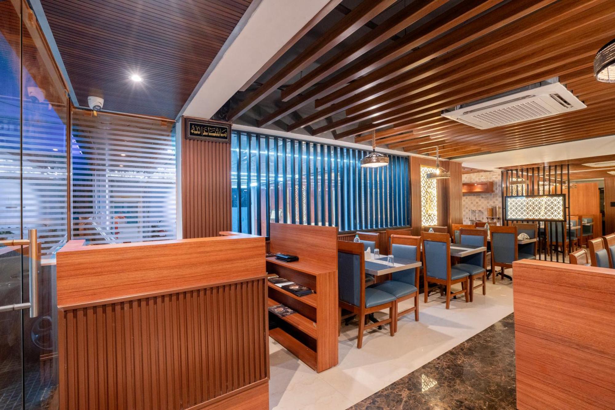 Park Avenue Hotel Nungambakkam Chennai Dış mekan fotoğraf