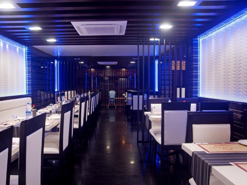 Park Avenue Hotel Nungambakkam Chennai Dış mekan fotoğraf