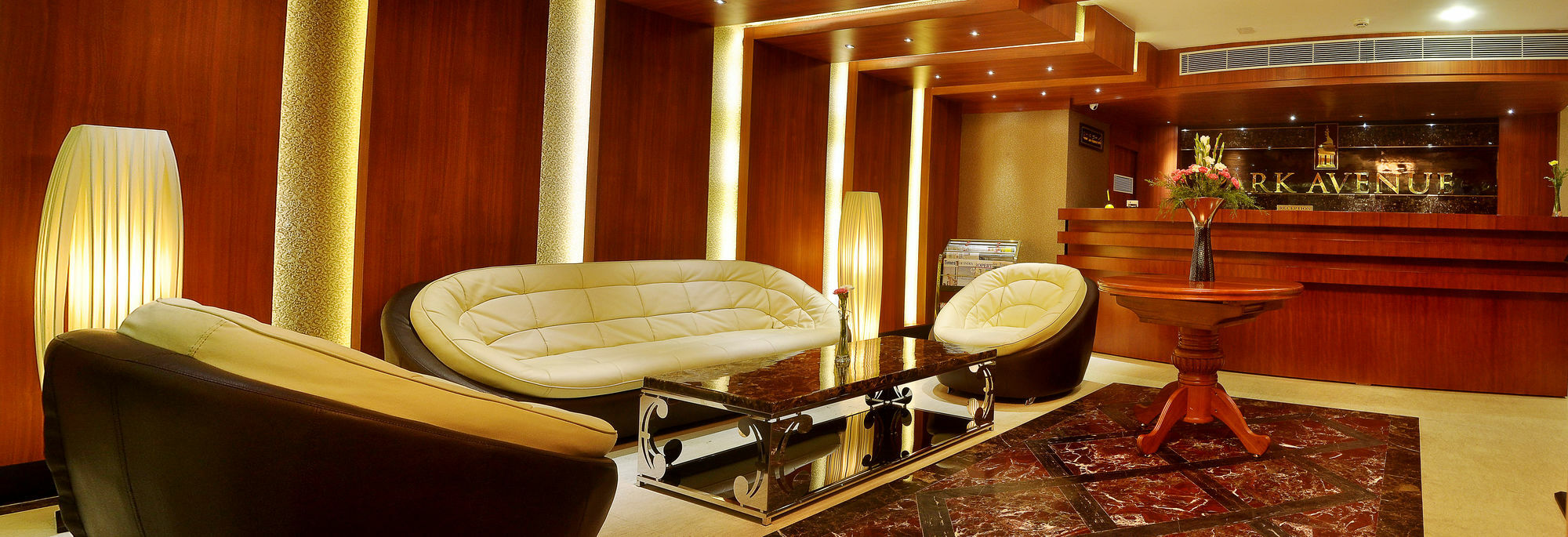 Park Avenue Hotel Nungambakkam Chennai Dış mekan fotoğraf